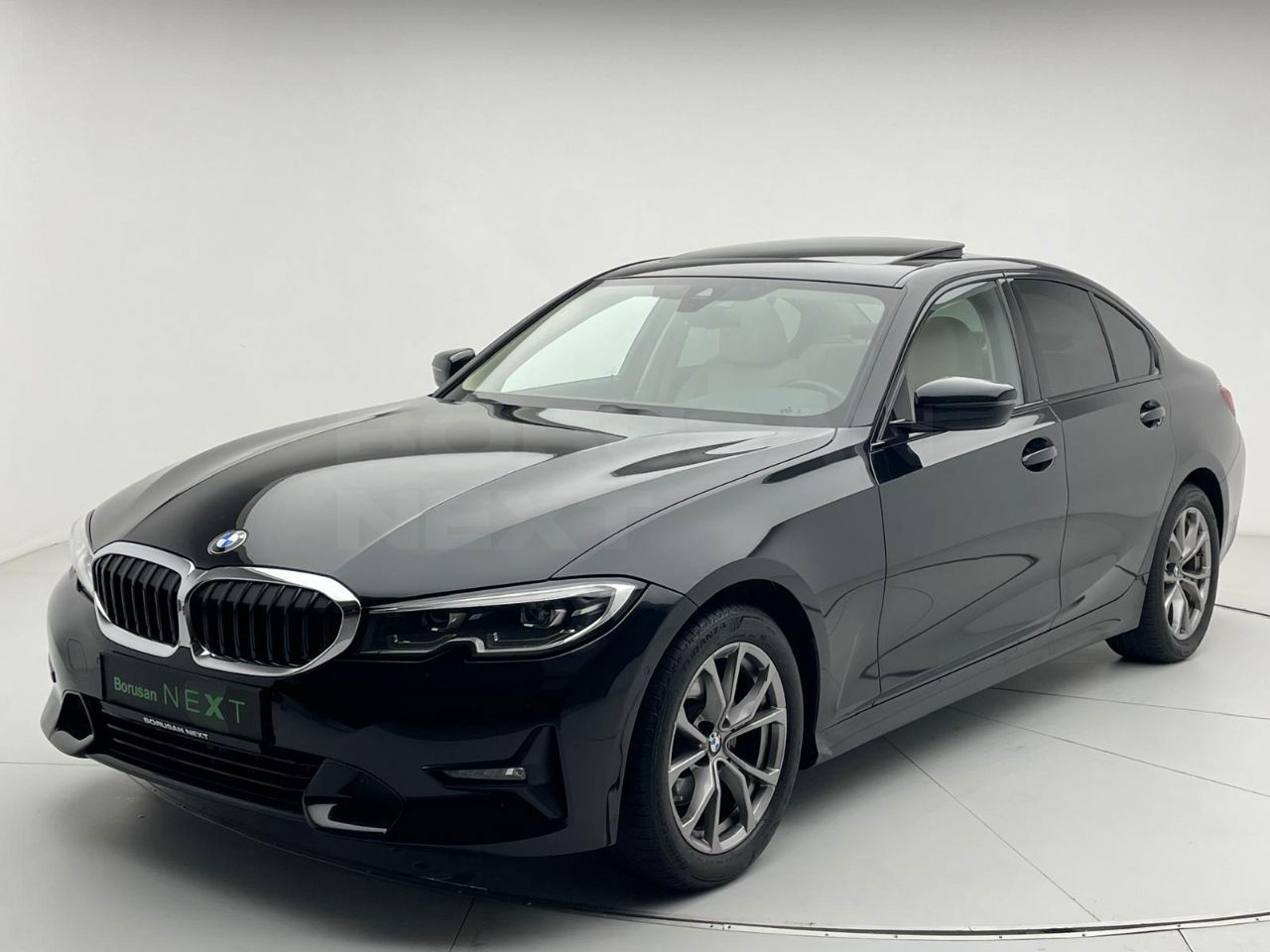 BMW 3 Serisi 2021